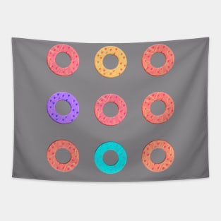 Donut Tapestry