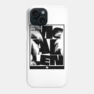 McAllen Texas Graphic Phone Case