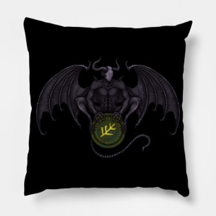 Nightgaunt of Nodens - Azhmodai 2020 Pillow