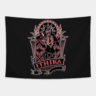 Ithika Sugar Babe Shirt Tapestry