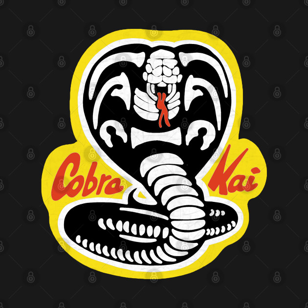 Discover Cobra Kai - Cobra Kai - T-Shirt