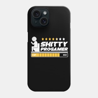 Progamer Gaming Shitty Gamer Phone Case