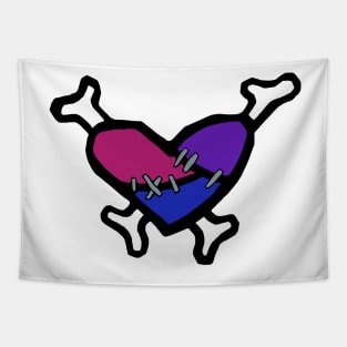 Bi stitch Tapestry