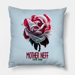 Mother Neff State Park Pillow