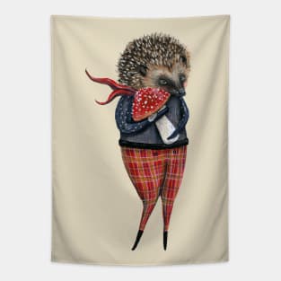 Herbert the Hedgehog Tapestry