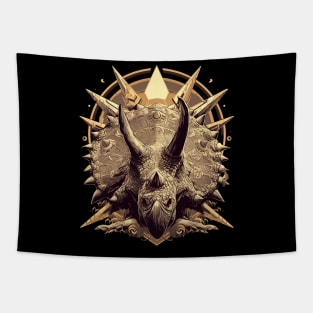 triceratops Tapestry