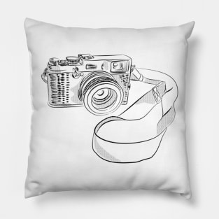 35mm photography Pillow