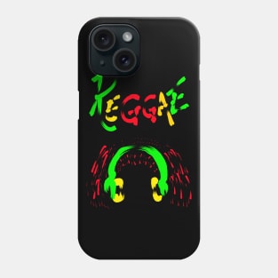 Reggae Phone Case