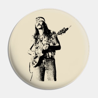 Dickey Betts - Allman Brothers Band Pin