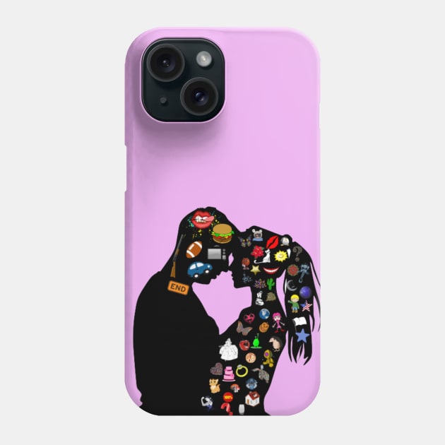 international day of laughter Phone Case by november 028