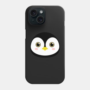 Sra. Pingüino Phone Case