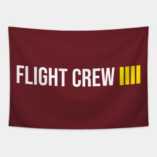 Flight Crew Tapestry