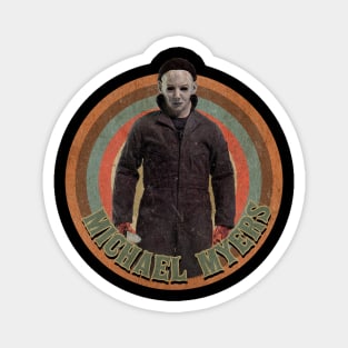 Michael Myers Magnet