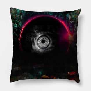 A Birth of Absence Pillow