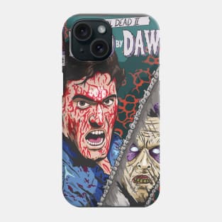 Evil Dead 2 Dead by Dawn Phone Case