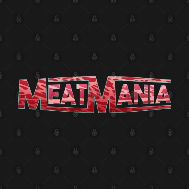 MeatMania - Meaty Men Slapping Meat by PinnacleOfDecadence