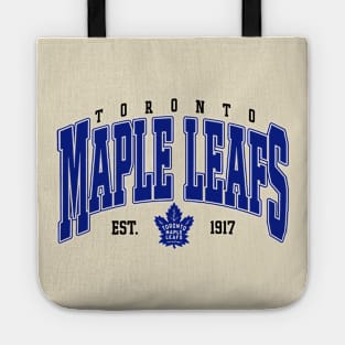 Maple Leafs 1917 Tote