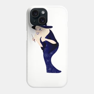 Old Witch Phone Case