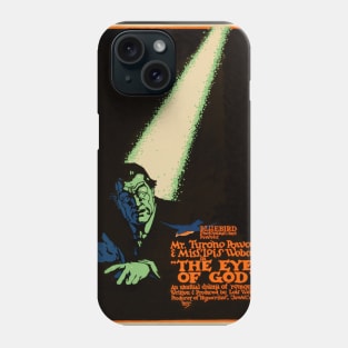 The Eye of God 1916 Phone Case