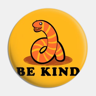 Be Kind Pin