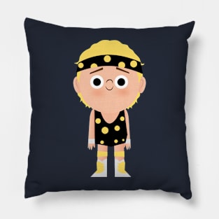 DUSTY RHODES Pillow