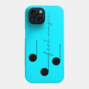 Feel Music Phone Case