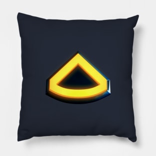 Firts Class Soldier Pillow