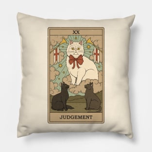 Judgement Pillow