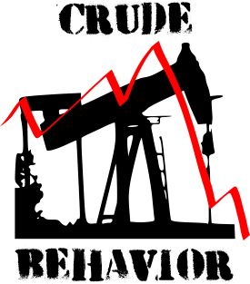 Crude Behavior Magnet