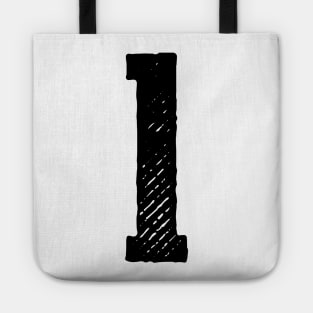 Rough Number 1 Tote