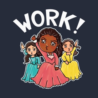 Schuyler Sisters T-Shirt