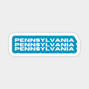 Pennsylvania Magnet