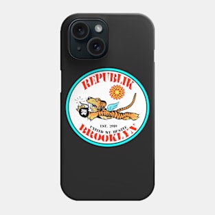 Flying TR Tiger Phone Case