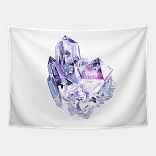 Crystal Quartz Tapestry