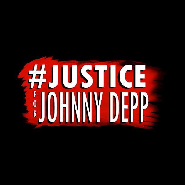 #Justice For Johnny Depp by Modern Medusa