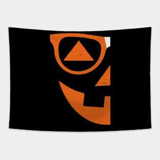 Jack O Lantern Jackolantern Funny Matching Halloween Costume Tapestry