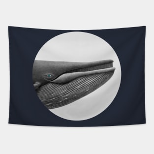 Whale Watching Tapestry