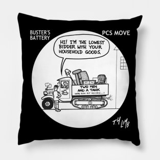 PCS Move Pillow