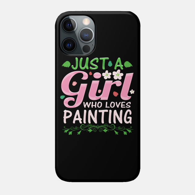 images Mobile Cover Painting Ideas For Girls painting girls painting design