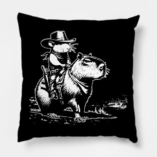 Whiskered Wonders Embrace the Charm of Rat Full T-Shirts Pillow