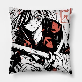 Hyakkimaru Pillow