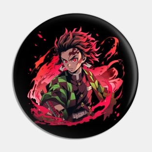 tanjiro Pin