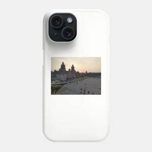 Zócalo Cathedral Phone Case