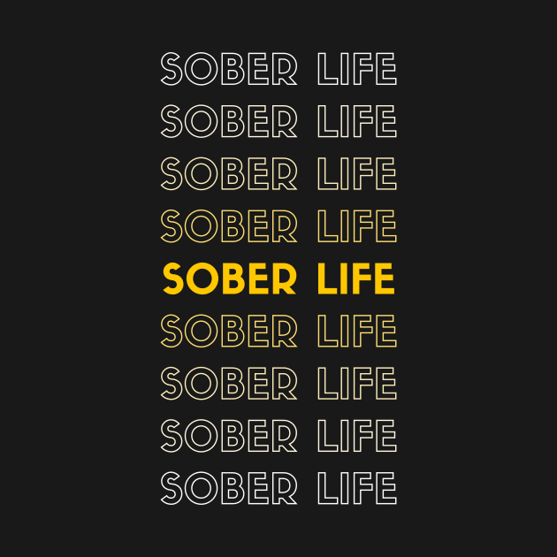 All About That Sober Life by Soberish