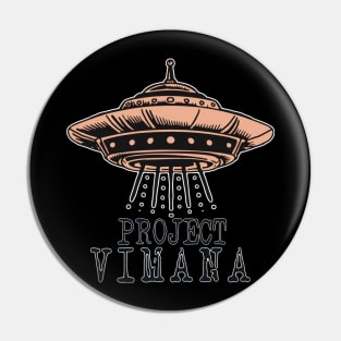 project vimana Pin