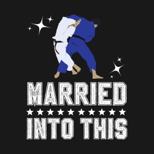 Judo Funny T-Shirt