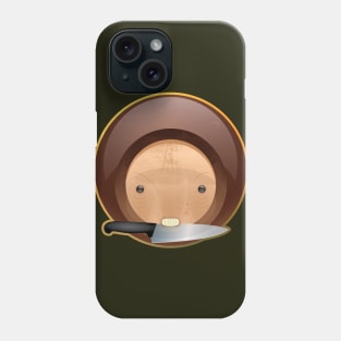 Musty Malted Milk Halloween Candy Design Phone Case