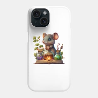 Hocus Pocus Magical Mouse Phone Case