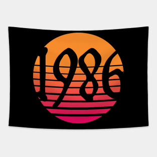 1986 years Tapestry