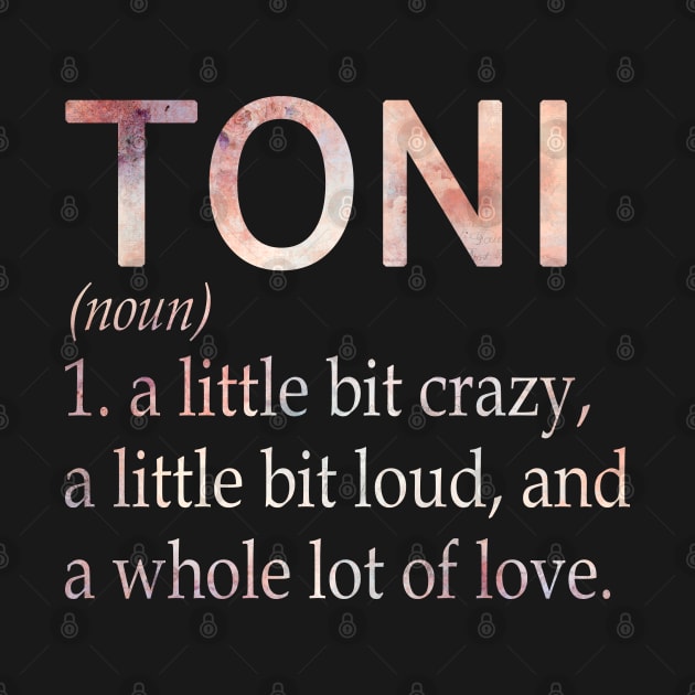 Toni Girl Name Definition by ThanhNga